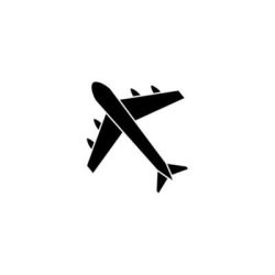 aircraft-icon-airplane-illustration-sign-plane-symbol-or-logo-vector